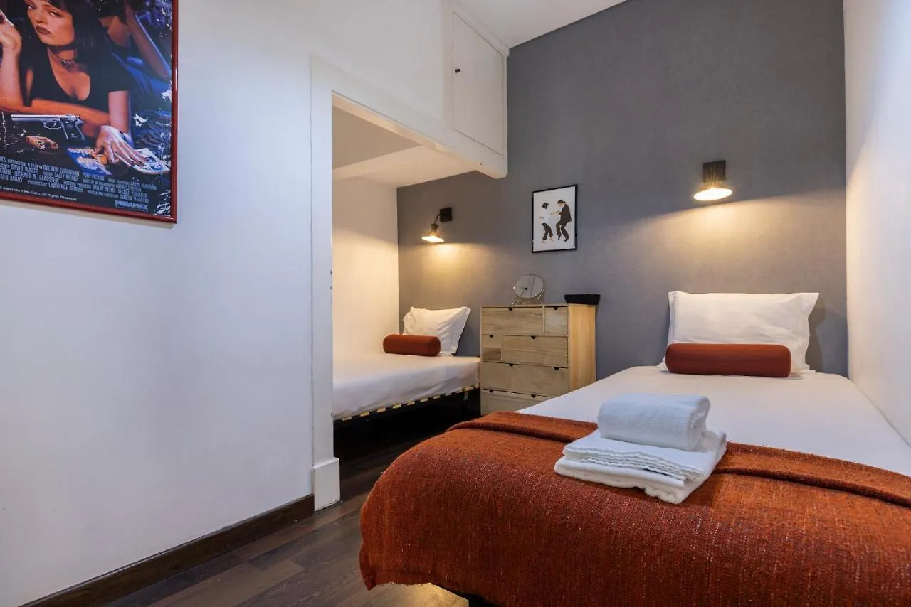 Alfama'S Heart Apartment By Lovelystay Lisbon
