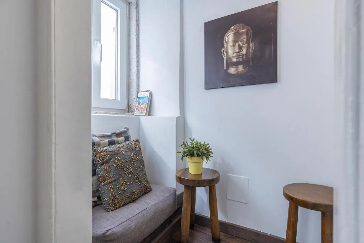 Alfama'S Heart Apartment By Lovelystay Lisbon 0*,