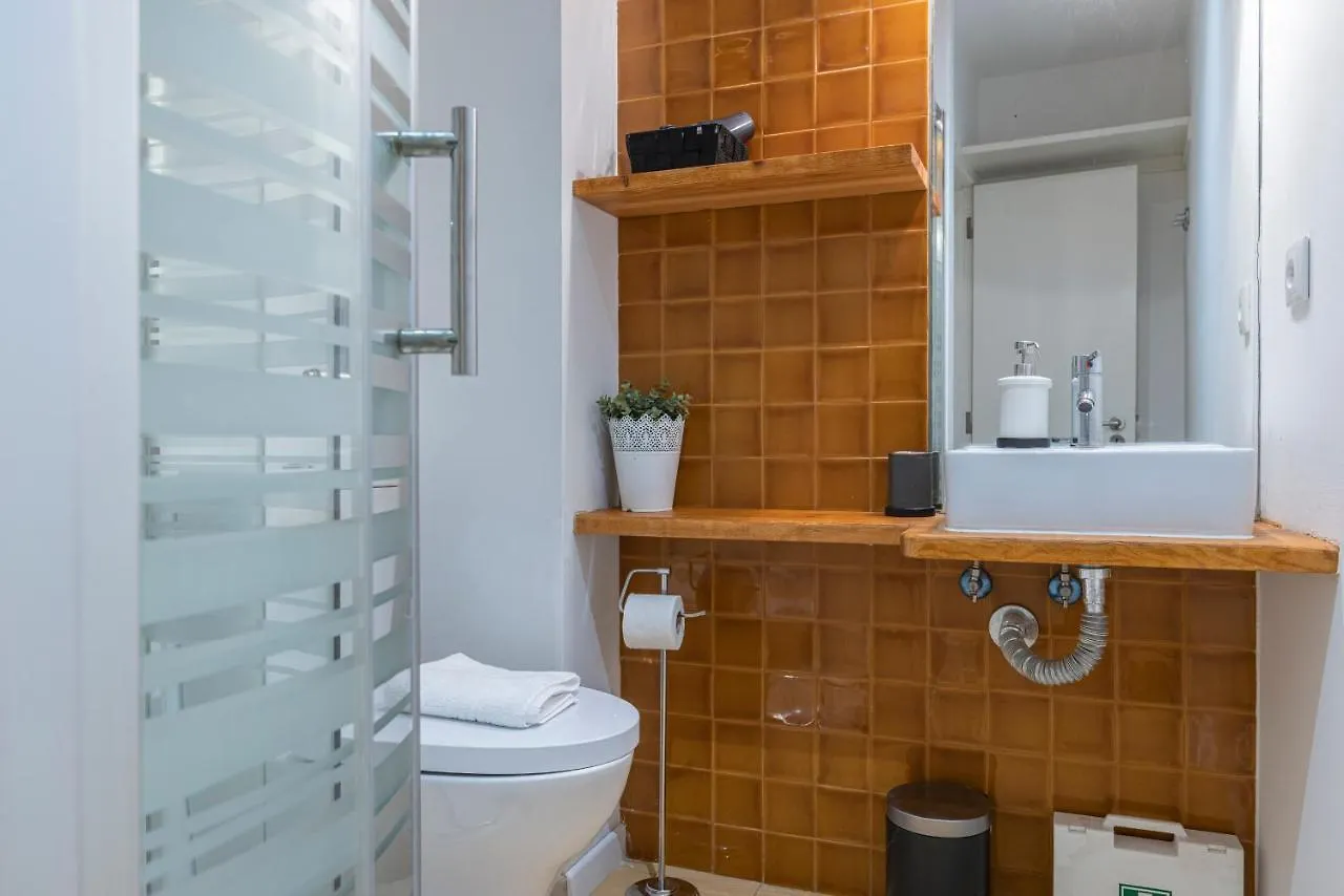Alfama'S Heart Apartment By Lovelystay Lisbon