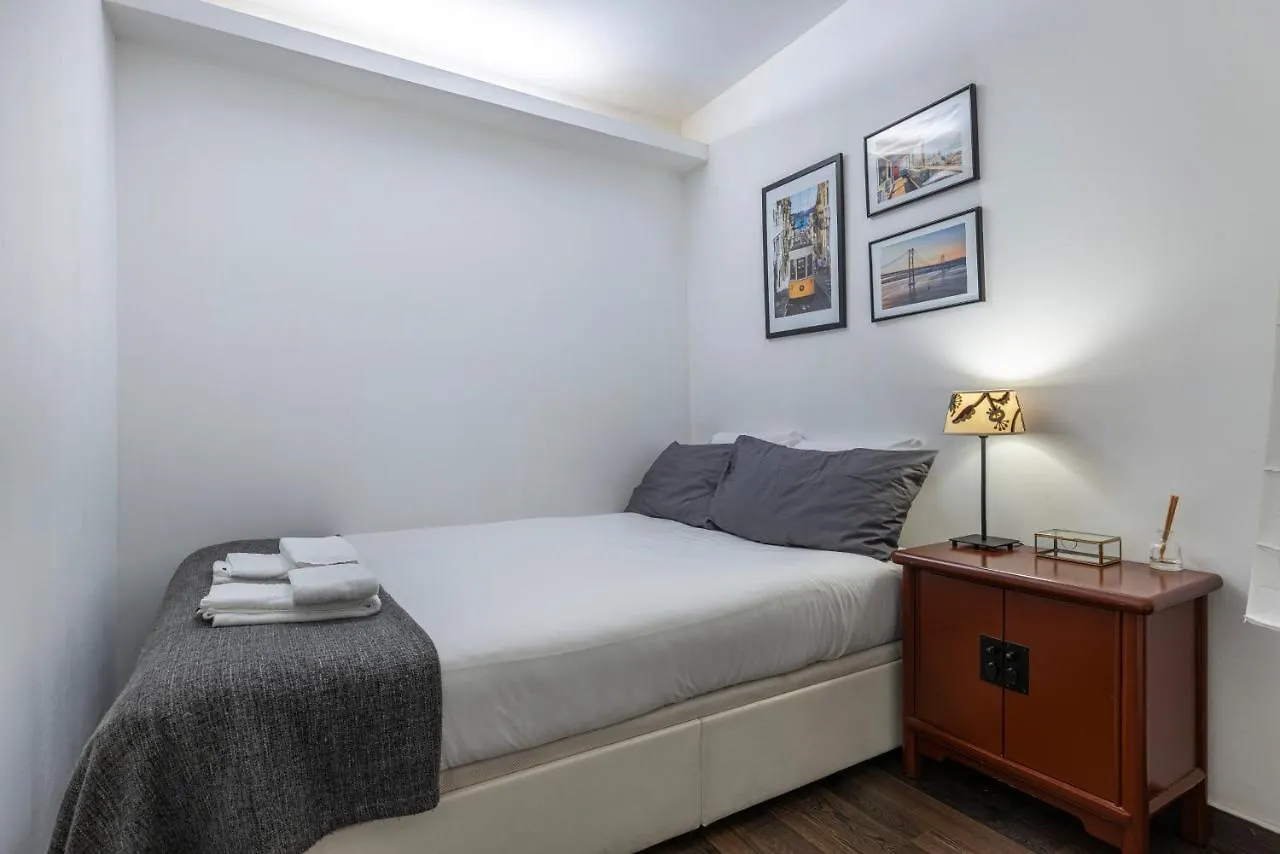 Alfama'S Heart Apartment By Lovelystay Lisbon 0*,  Portugal