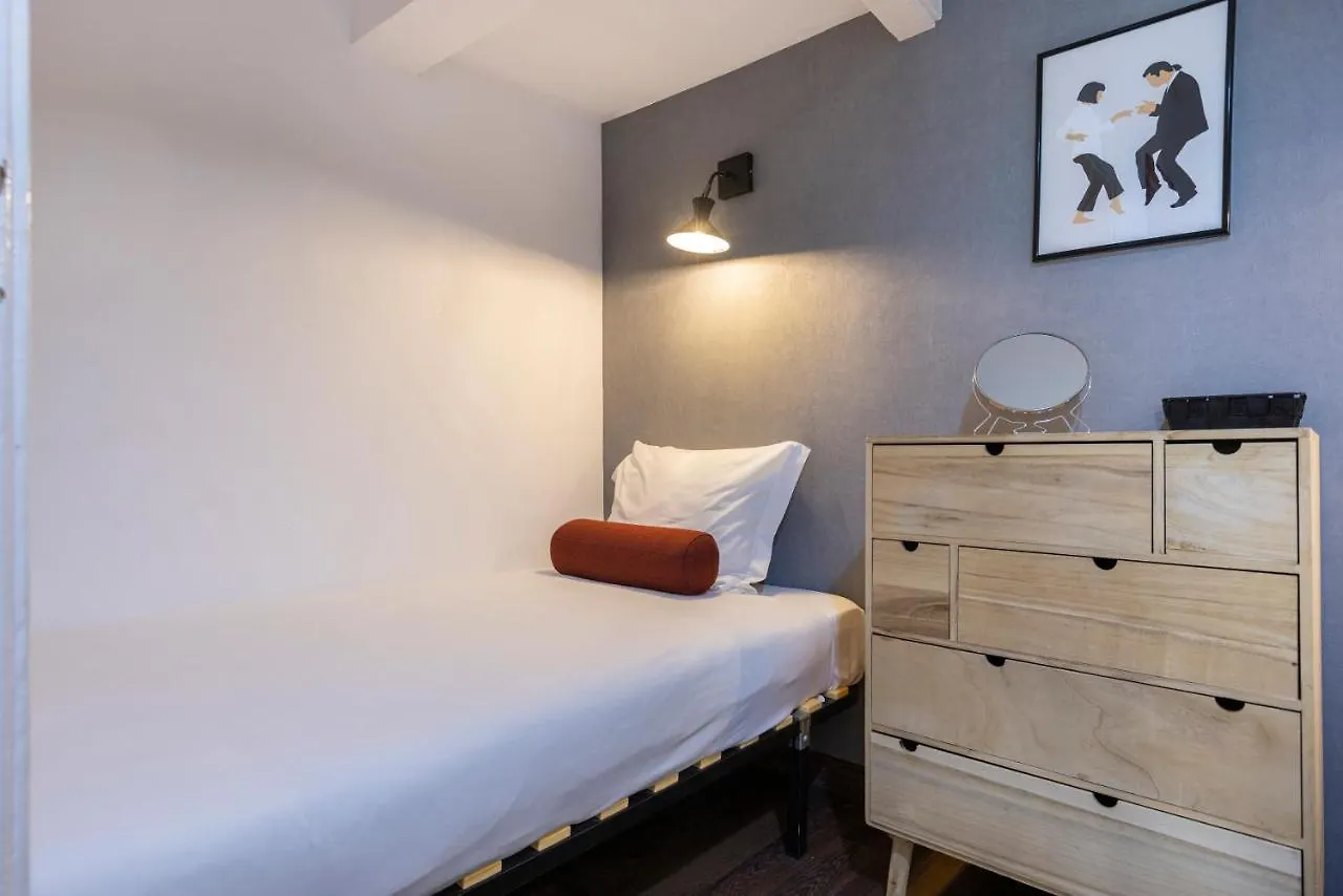 Alfama'S Heart Apartment By Lovelystay Lisbon