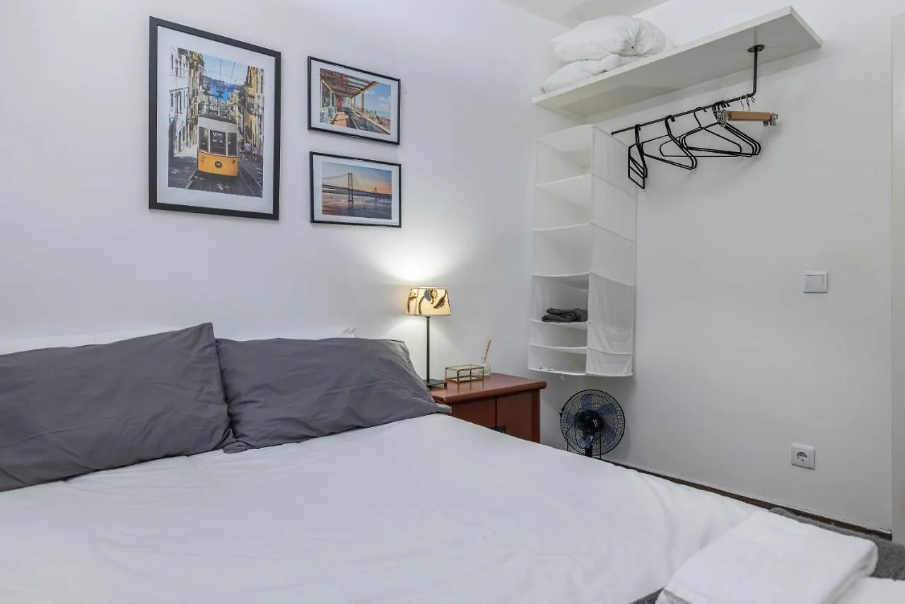 Alfama'S Heart Apartment By Lovelystay Lisbon