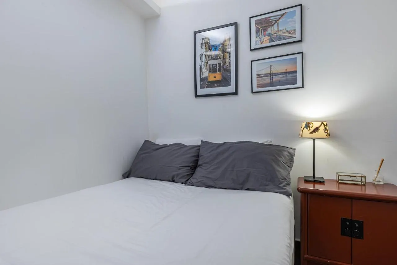 Alfama'S Heart Apartment By Lovelystay Lisbon Portugal