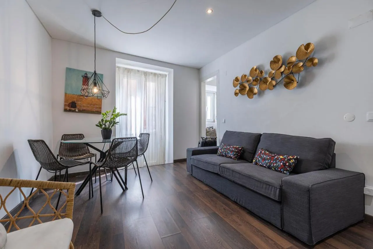 Alfama'S Heart Apartment By Lovelystay Lisbon