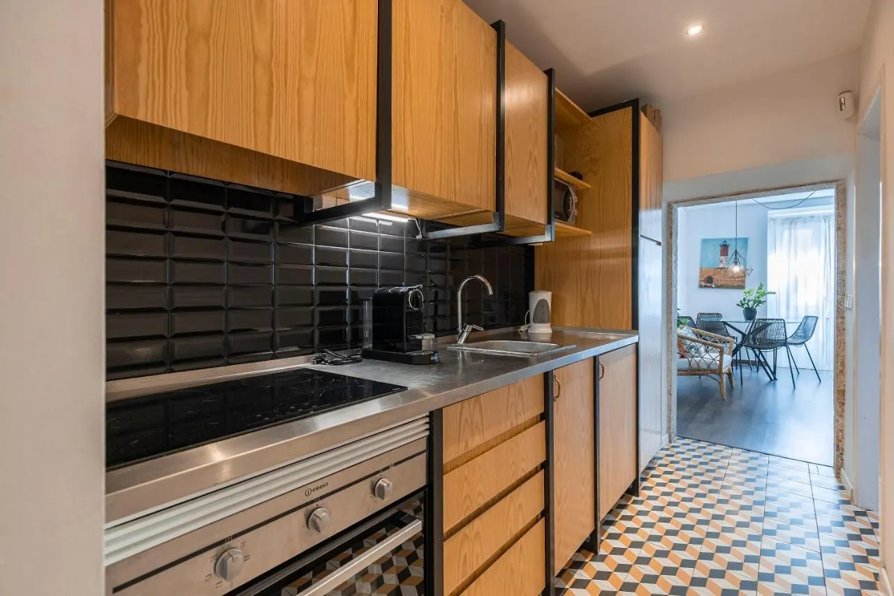 Alfama'S Heart Apartment By Lovelystay Lisbon