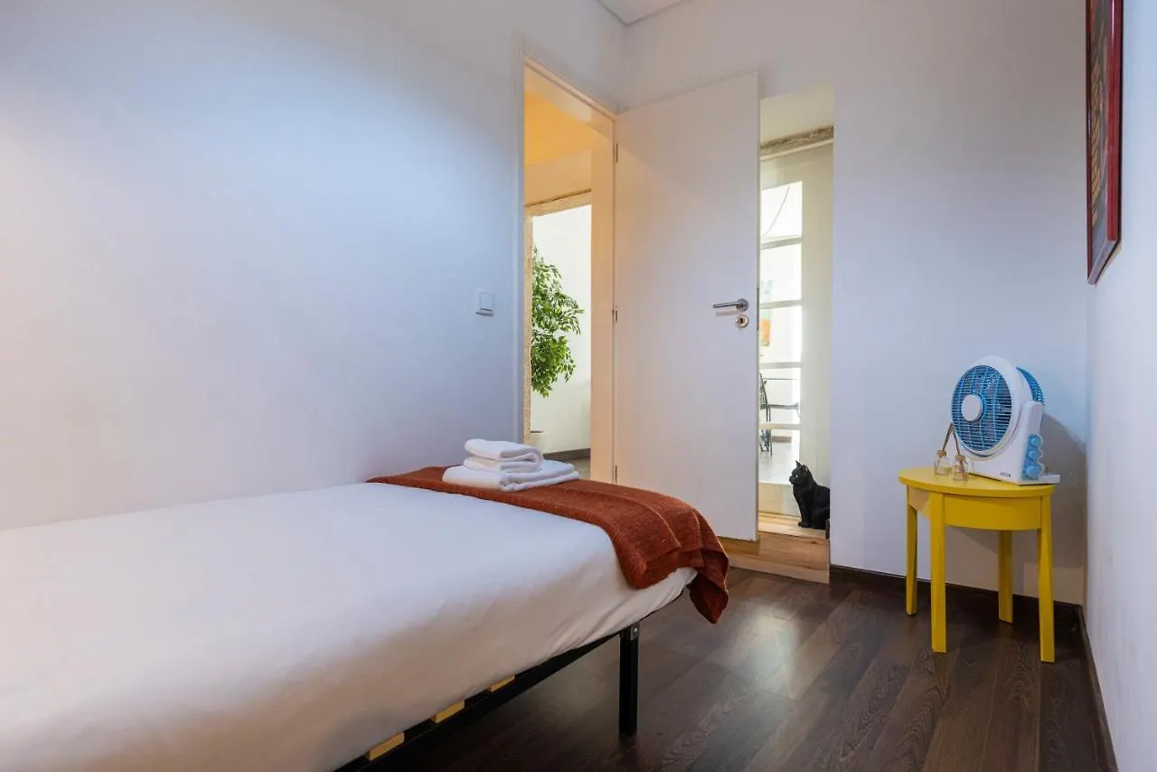 Alfama'S Heart Apartment By Lovelystay Lisbon