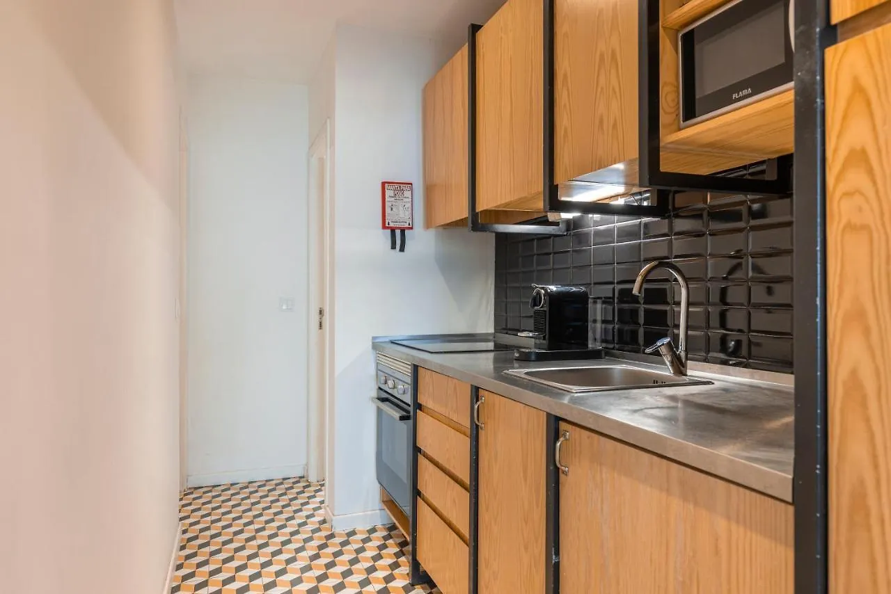 Alfama'S Heart Apartment By Lovelystay Lisboa