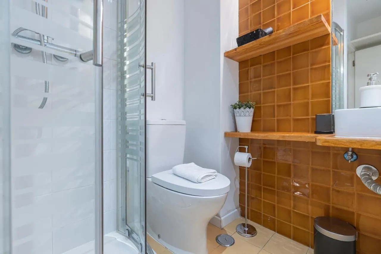 Alfama'S Heart Apartment By Lovelystay Lisboa 0*,  Portugal